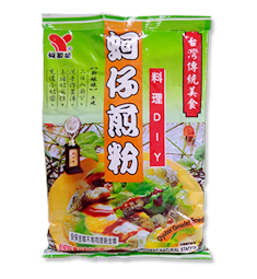蚵仔煎粉