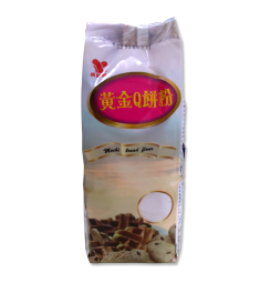 黃金Q餅粉