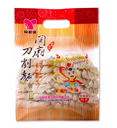 關廟刀削麵(全素)
