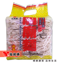 關廟平裝麵(純素)