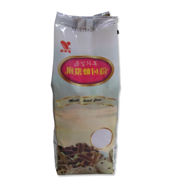 麻糬麵包粉1000G包裝